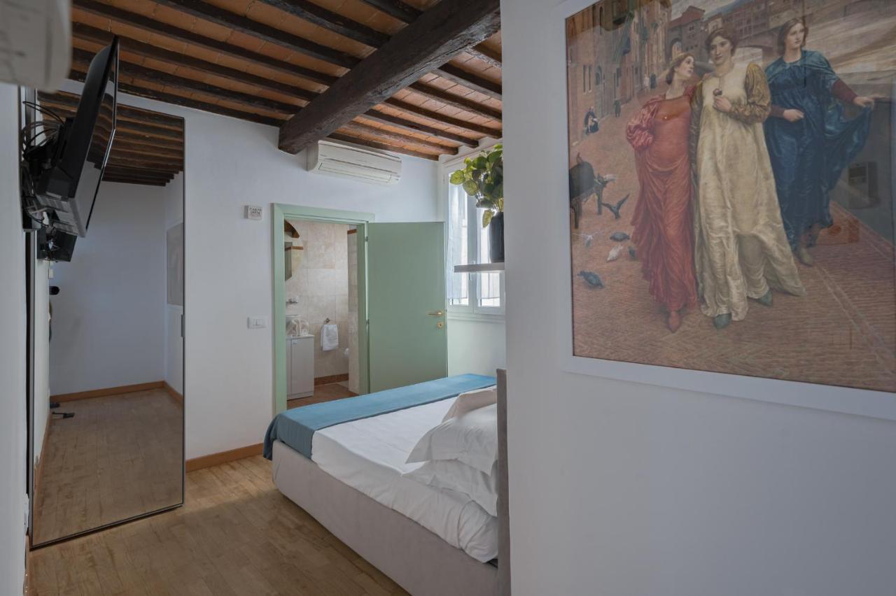 Moro Apartment Two Флоренция Екстериор снимка