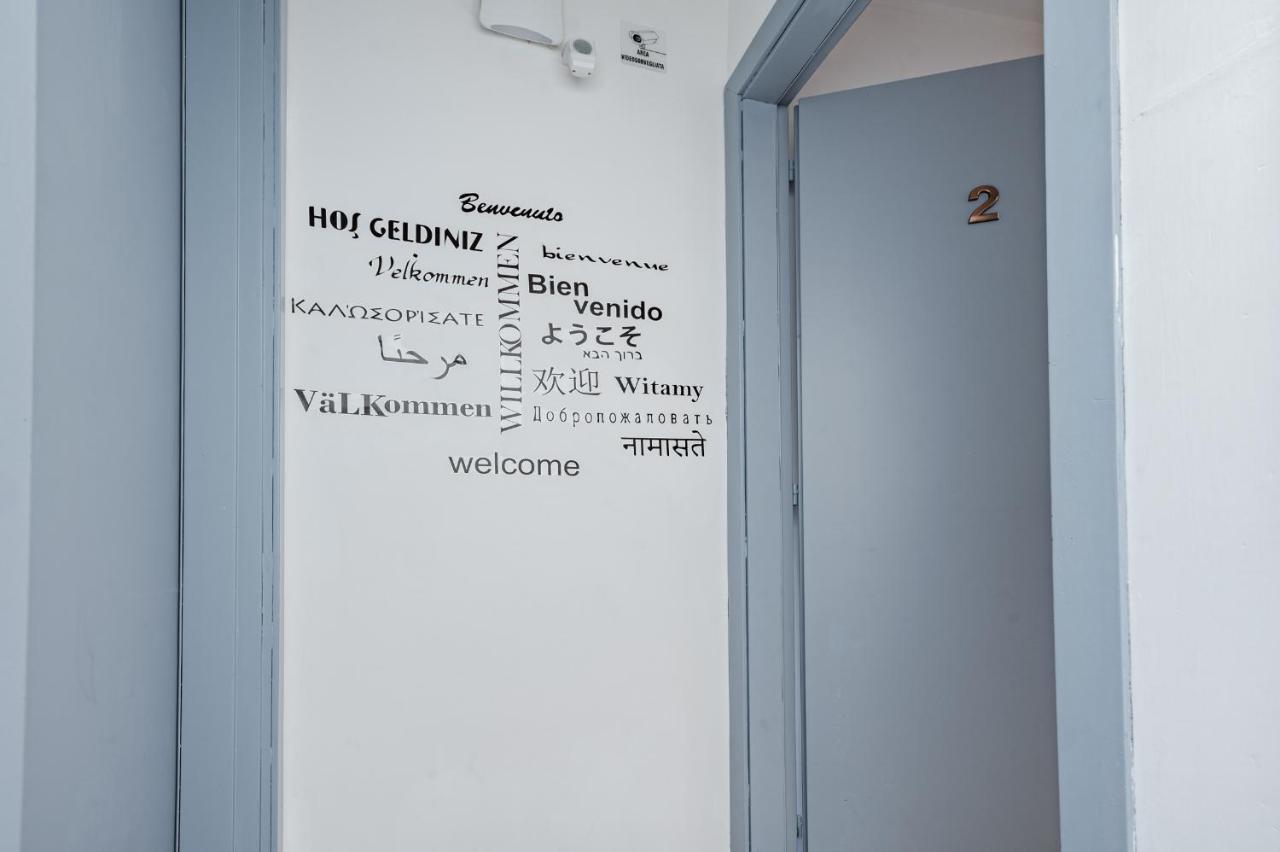 Moro Apartment Two Флоренция Екстериор снимка
